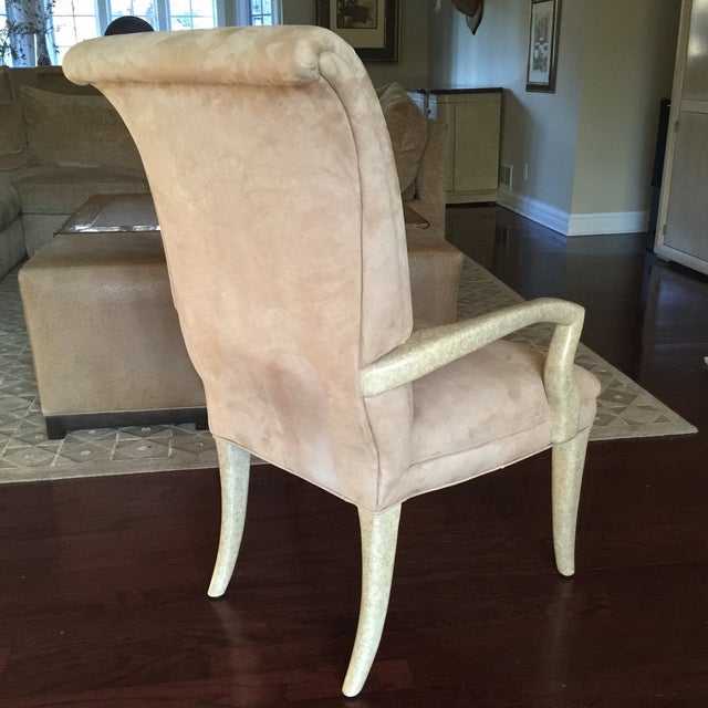 Marge Carson Dining Set Chairish