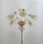 Blown Murano Glass Ca'Rezzonico Floor Lamp with 6 Arms, Italy, 1950s For Sale - Image 6 of 16