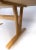 1960s Danish Coffee Table in Beech from Skovby Furniture Factory For Sale - Image 5 of 11