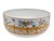 Chinese fence rare Tiffany & Co. bowl. This bowl can be used as a centerpiece bowl or serving. Stamped underside.
