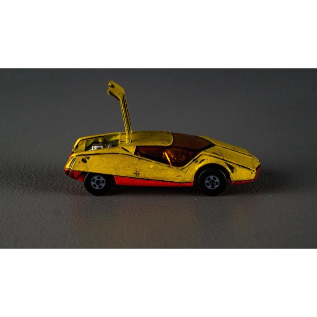 Series No. 33 Datsun 126 X Matchbox from Lesney For Sale - Image 5 of 9