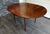Vintage Scandinavian Rosewood Extendable Dining Table, 1970s For Sale - Image 15 of 16