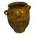 19th-Century French Terracotta Confit Pot For Sale