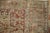 Vintage Distressed Karaja Rug - 4'7" x 6'1" For Sale In New York - Image 6 of 8