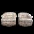 Directional 1980s Directional Mid Century Swivel Lounge Chairs - A Pair For Sale - Image 4 of 16
