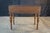 Antique Victorian Revival Walnut Spinet Writing Desk Secretary Library Table For Sale - Image 18 of 18
