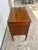 French 19th Century Louis XVI Solid Walnut Chest of Drawers For Sale - Image 12 of 12