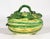 Meissen Porcelain 18th Century Tromp l'Oeil Tureen in the Form of a Melon For Sale - Image 12 of 16