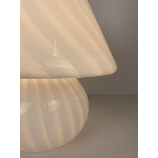 Murano Table Lamp, 1970s For Sale - Image 10 of 14