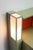 Modernist Cabinet with Lamp, 1920s For Sale - Image 7 of 18