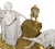 French 19th Century Sèvres Biscuit Porcelain & Gilt Bronze Figural Group For Sale - Image 3 of 10