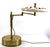 American Desk Lamp by Kurt Versen, 1920 For Sale - Image 4 of 15