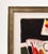 Mid-Century Modern 1970s Pierre Celice Abstract Lithograph, Framed For Sale - Image 3 of 6