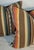 1960s Pair of Linen Serape - Ralph Lauren Pillows For Sale - Image 5 of 5