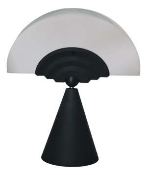 Vintage Slice Table Lamp by Hans von Klier for Bilumen, 1980s