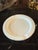 Ceramic Vintage Gucci White Ceramic Ashtray With Interlocking Gg Logo For Sale - Image 7 of 7