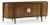 -JONATHAN CHARLES TOULOUSE SIDEBOARD / BUFFET CABINET – 83" W X 21.42" D X 33.86" H -High-end Jonathan Charles Fine...