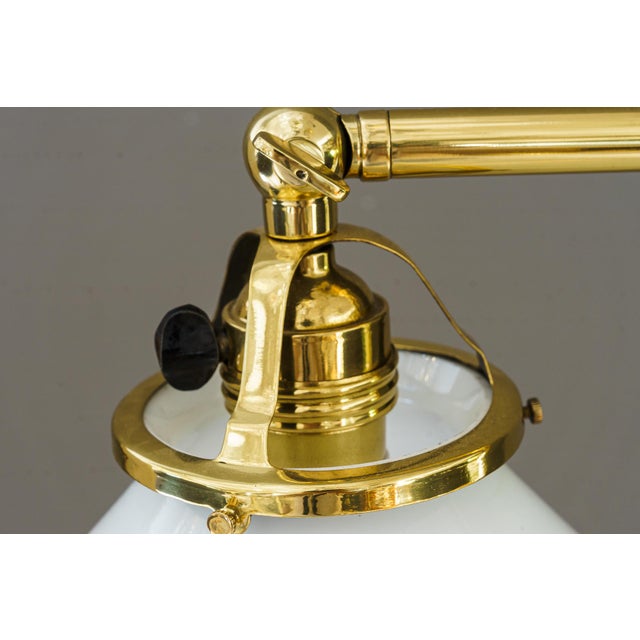 Adjustable Art Deco Floor Lamp, 1920s For Sale - Image 10 of 18