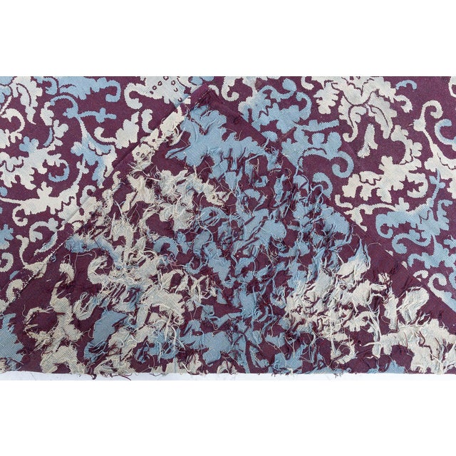 Antique French Aubusson Rug For Sale In New York - Image 6 of 9