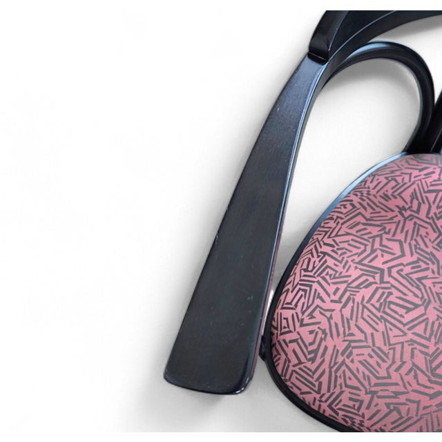 Triangle Chairs by Michael Thonet, 1980s, Set of 2 For Sale - Image 15 of 18