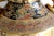 Vintage Royal Satsuma-Style 24" Porcelain Floor Vase – Gold Gilt & Dragon Handles For Sale - Image 11 of 18
