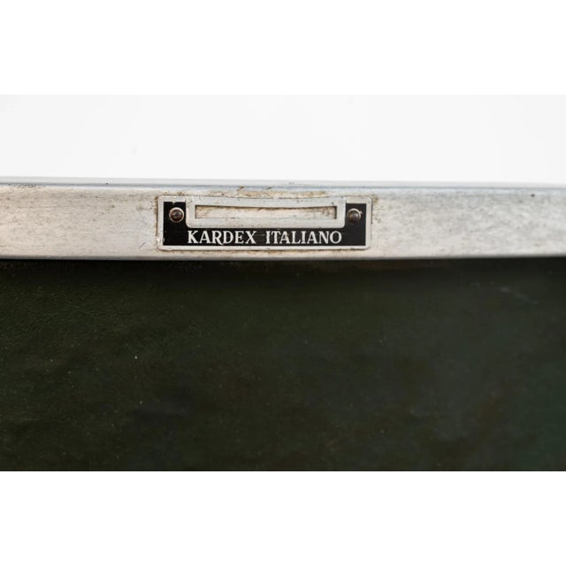 1930s Swivel Chair from Kardex Italia, 1930s For Sale - Image 5 of 13