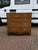 Bow Front Chest of Drawers in Inlaid Mahogany For Sale - Image 9 of 11