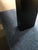 1970s Brutalist Black Stained Oak Buffet For Sale - Image 13 of 14