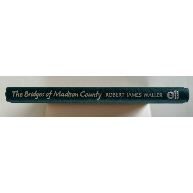 The Bridges of Madison County by Robert James Waller First Edition 1992 Hardback For Sale - Image 9 of 11