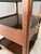 Late 20th Century Wellington Hall Mahogany Two Tiered Mahogany Side Table For Sale - Image 11 of 13