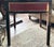Black Antique Asian Wood Desk For Sale - Image 8 of 8