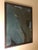 Glass Mid 20th Century An Acrylic and Oil Painting by Veronica Benning For Sale - Image 7 of 7