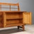 Vintage Rustic Sideboard in Oak, 1950s For Sale - Image 4 of 10