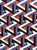 Drawing/Sketching Materials Austin Magruder "Penrose Steps" Contemporary Red and Purple Hand Drawn Tessellated Abstract, 2020 For Sale - Image 7 of 8