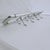 Art Deco Brass Wall Coat Rack, 1930s For Sale - Image 9 of 12