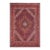 Shabby Chic Vintage Persian Tabriz Mahi Purple/Rust Wool Rug - 10'0'' X 12'7'' For Sale