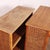 Vintage French Low Bookcases, 1920s, Set of 2 For Sale - Image 14 of 16