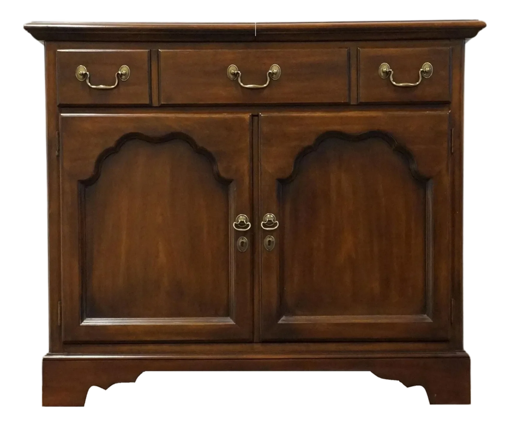 Drexel Heritage Carleton Cherry Collection Traditional Style 59