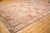 Sand Vintage Distressed Baktiari Carpet - 7'2" x 11'5" For Sale - Image 8 of 12