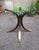 Model T69 Dining Table in Brass-Plated Iron by Eugenio Gerli and Osvaldo Borsani for Tecno, 1970s For Sale - Image 12 of 13
