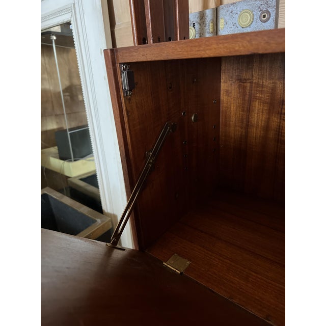 Brown LB7 Library by Franco Albini, 1950s For Sale - Image 8 of 18