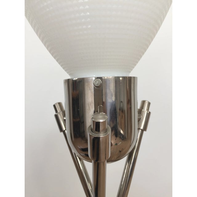 La Relco Italian Tripod Table Lamp For Sale In San Francisco - Image 6 of 11