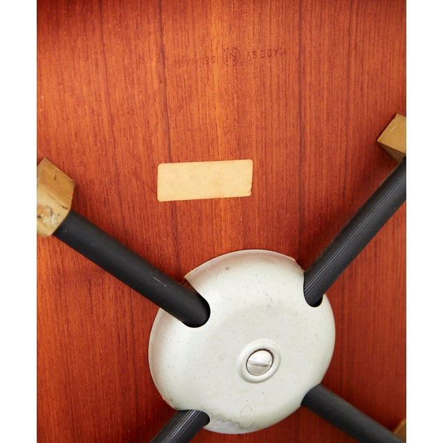 Model 3103 Hammer Chairs by Arne Jacobsen for Fritz Hansen, 1964, Set of 4 For Sale - Image 18 of 18