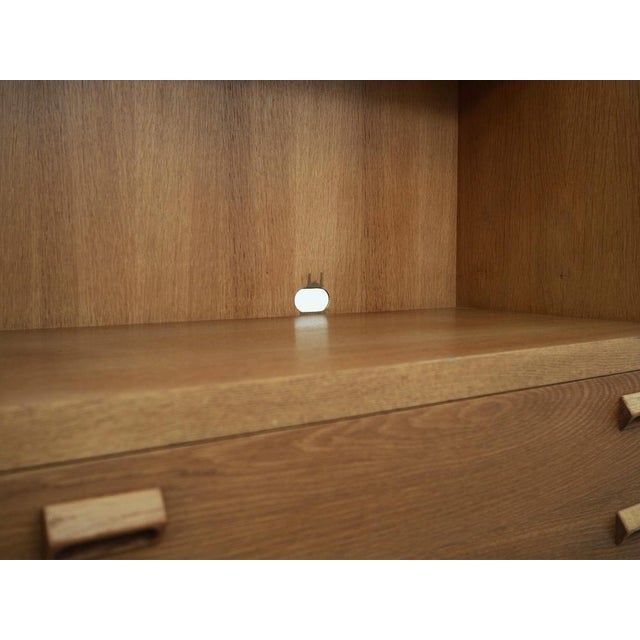 Danish Ash Bookcase by Børge Mogensen, 1970s For Sale - Image 9 of 17