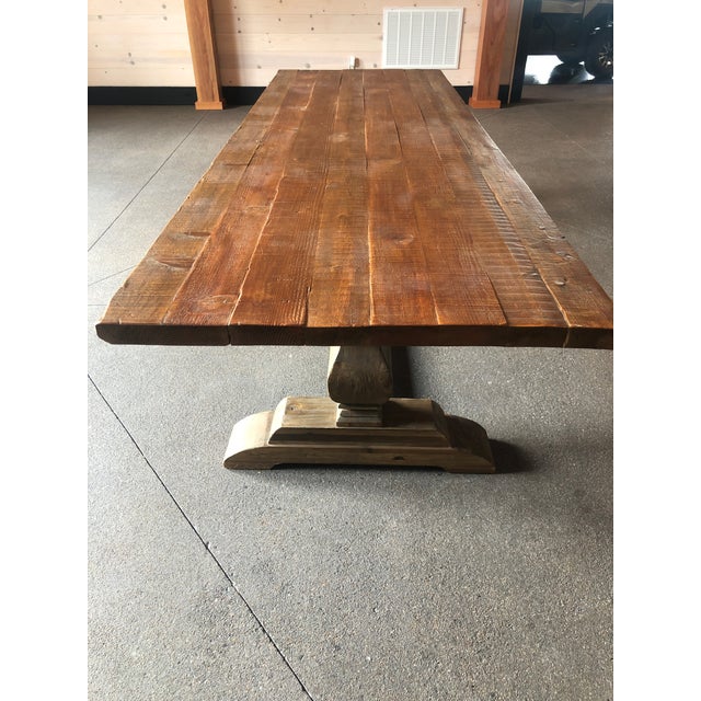 Arhaus Kensington Dining Table Chairish