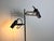 Midcentury Chrome Floor Lamp, Germany, 1970s For Sale - Image 4 of 12