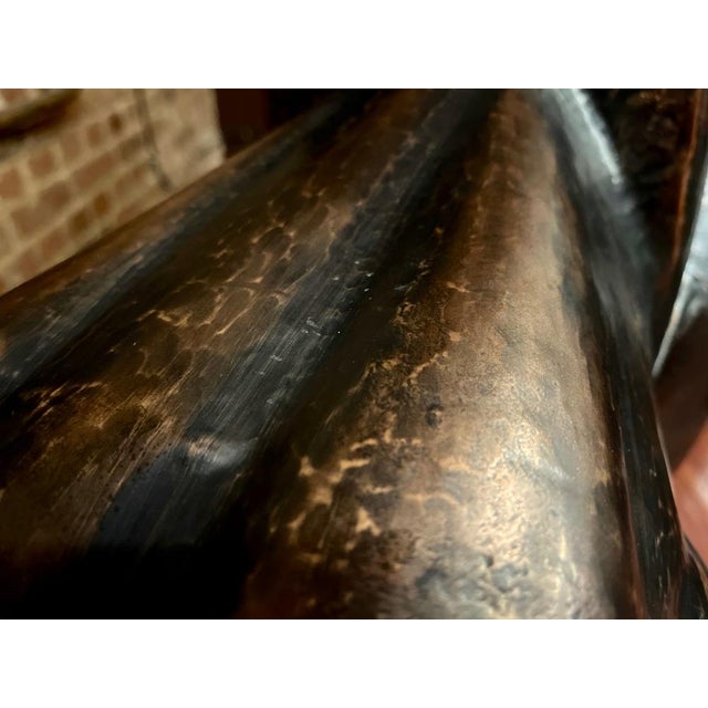 Large Copper Hippo Bar Sculpture in the style of Xavier Lalanne, 1980s For Sale - Image 15 of 17