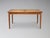 1970s Restored Danish Teak Expanding Draw Leaf Dining Table by Dyrlund For Sale - Image 5 of 12