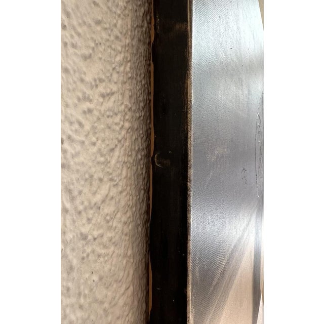 Gaston Orellana, Abstract Composition, Oil on Canvas, 1960s For Sale - Image 9 of 11