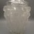 1920s Art Deco Bacchantes Nude Dancing Women Decanter With Original Faces Stopper No Chips For Sale In Phoenix - Image 6 of 14